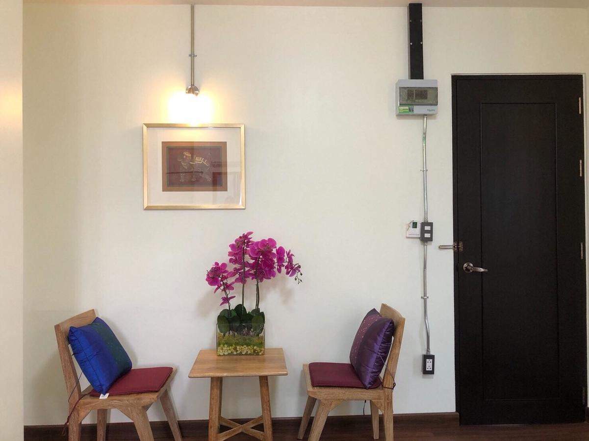 Hp House Cafe' Hotel Чиангмай Екстериор снимка