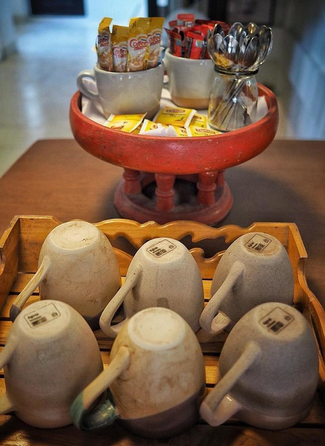 Hp House Cafe' Hotel Чиангмай Екстериор снимка